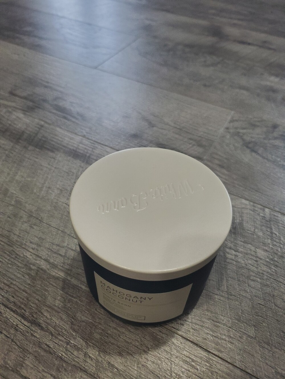 Bath And Body Works Mahogany Coconut - Picture 2 of 4